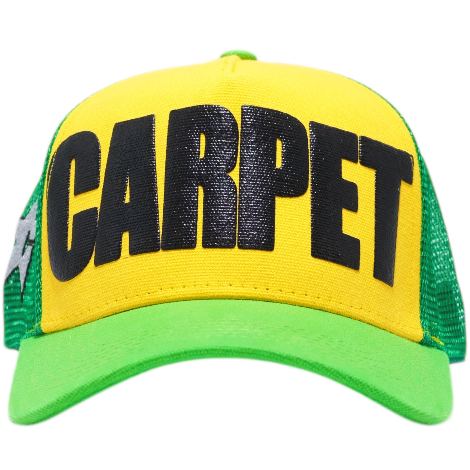 K　 carpet company キャップ グリーン Carpet Hat - Green — Carpet Company
